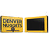 NBA Denver Nuggets Standard - Blue Nintendo Switch Bundle Skin