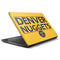 NBA Denver Nuggets Standard - Blue HP Notebook Skin