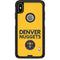 NBA Denver Nuggets Standard - Blue Otterbox Commuter iPhone Skin