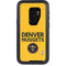 NBA Denver Nuggets Standard - Blue Otterbox Defender Galaxy Skin