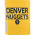 NBA Denver Nuggets Standard - Blue PS5 Console Skin