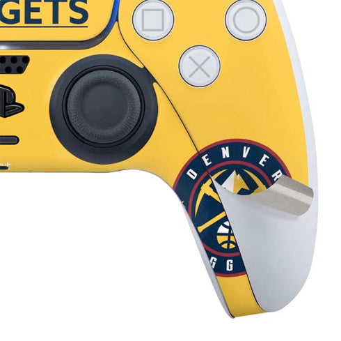 NBA Denver Nuggets Standard - Blue PS5 Digital Edition Bundle Skin
