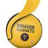 NBA Denver Nuggets Standard - Blue PULSE 3D Wireless Headset for PS5 Skin