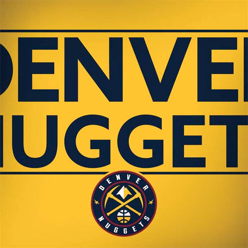NBA Denver Nuggets Standard - Blue HP Spectre Skin
