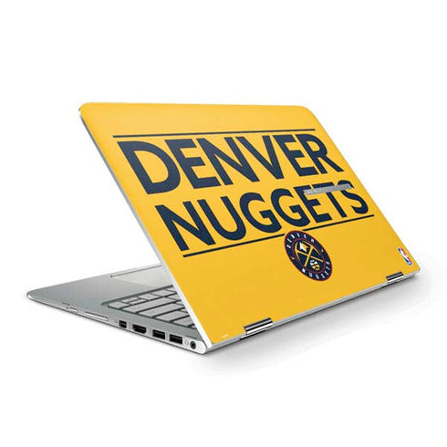 NBA Denver Nuggets Standard - Blue HP Spectre Skin