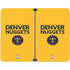 NBA Denver Nuggets Standard - Blue Surface Duo Skin