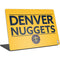 NBA Denver Nuggets Standard - Blue Surface Laptop 4 15in Skin