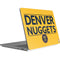 NBA Denver Nuggets Standard - Blue Surface Laptop Studio Skin