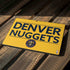 NBA Denver Nuggets Standard - Blue Surface Pro 7 Skin