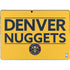 NBA Denver Nuggets Standard - Blue Surface Pro 9 Skin