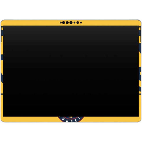 NBA Denver Nuggets Standard - Blue Surface Pro 9 Skin
