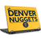 NBA Denver Nuggets Standard - Blue Lenovo ThinkPad Skin