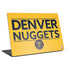 NBA Denver Nuggets Standard - Blue Universal Laptop 14in (11.4 x 8.2in) Skin