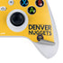 NBA Denver Nuggets Standard - Blue Xbox Series S Controller Skin