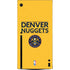 NBA Denver Nuggets Standard - Blue Xbox Series X Console Skin