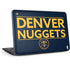 NBA Denver Nuggets Standard - Light Blue HP Chromebook Skin
