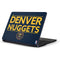NBA Denver Nuggets Standard - Light Blue Samsung Chromebook Skin