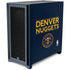 NBA Denver Nuggets Standard - Light Blue Corsair 4000D Tempered Glass Mid-Tower ATX Case Skin