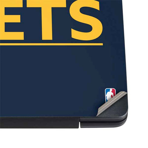NBA Denver Nuggets Standard - Light Blue Dell Vostro Skin