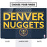 NBA Denver Nuggets Standard - Light Blue Dell Vostro Skin
