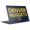 NBA Denver Nuggets Standard - Light Blue HP Envy Skin