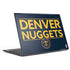 NBA Denver Nuggets Standard - Light Blue HP Envy Skin