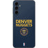 NBA Denver Nuggets Standard - Light Blue Galaxy A14 5G Skin