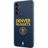 NBA Denver Nuggets Standard - Light Blue Galaxy A14 5G Skin