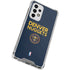 NBA Denver Nuggets Standard - Light Blue Galaxy A53 5G Clear Case