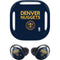 NBA Denver Nuggets Standard - Light Blue Galaxy Buds Pro Skin