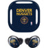NBA Denver Nuggets Standard - Light Blue Galaxy Buds Pro Skin