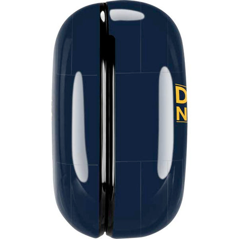 NBA Denver Nuggets Standard - Light Blue Galaxy Buds Pro Skin