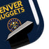 NBA Denver Nuggets Standard - Light Blue Galaxy Buds Pro Skin