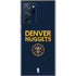 NBA Denver Nuggets Standard - Light Blue Galaxy Note20 Ultra 5G Skin