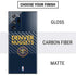 NBA Denver Nuggets Standard - Light Blue Galaxy Note20 Ultra 5G Skin