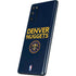 NBA Denver Nuggets Standard - Light Blue Galaxy S20 Fan Edition Skin