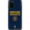 NBA Denver Nuggets Standard - Light Blue Galaxy S20 Plus Pro Case