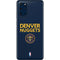 NBA Denver Nuggets Standard - Light Blue Galaxy S20 Plus Skin