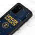 NBA Denver Nuggets Standard - Light Blue Galaxy S20 Plus Waterproof Case