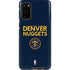 NBA Denver Nuggets Standard - Light Blue Galaxy S20 Pro Case