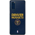 NBA Denver Nuggets Standard - Light Blue Galaxy S20 Skin