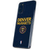 NBA Denver Nuggets Standard - Light Blue Galaxy S20 Skin