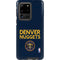NBA Denver Nuggets Standard - Light Blue Galaxy S20 Ultra 5G Pro Case