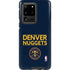 NBA Denver Nuggets Standard - Light Blue Galaxy S20 Ultra 5G Pro Case