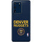 NBA Denver Nuggets Standard - Light Blue Galaxy S20 Ultra 5G Skin