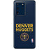 NBA Denver Nuggets Standard - Light Blue Galaxy S20 Ultra 5G Skin