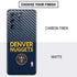 NBA Denver Nuggets Standard - Light Blue Galaxy S20 Ultra 5G Skin