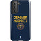 NBA Denver Nuggets Standard - Light Blue Galaxy S21 5G Pro Case