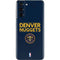 NBA Denver Nuggets Standard - Light Blue Galaxy S21 5G Skin