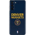 NBA Denver Nuggets Standard - Light Blue Galaxy S21 5G Skin